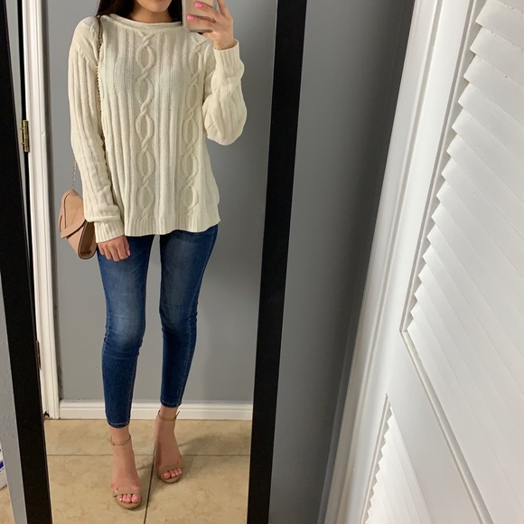Classic Elements Sweaters - Vintage winter sweater
